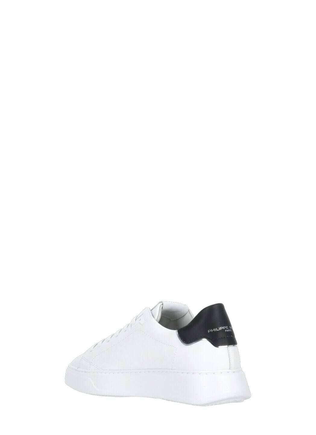 Philippe Model Temple Low Sneakers