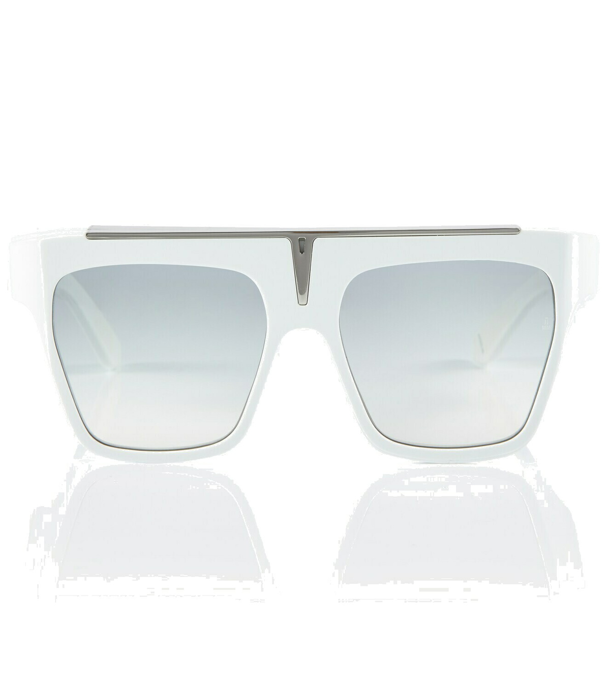Jacques Marie Mage - x Evangelie Smyrniotaki Selini flat 