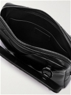 Valentino - Valentino Garavani Roman Stud Quilted Leather Messenger Bag