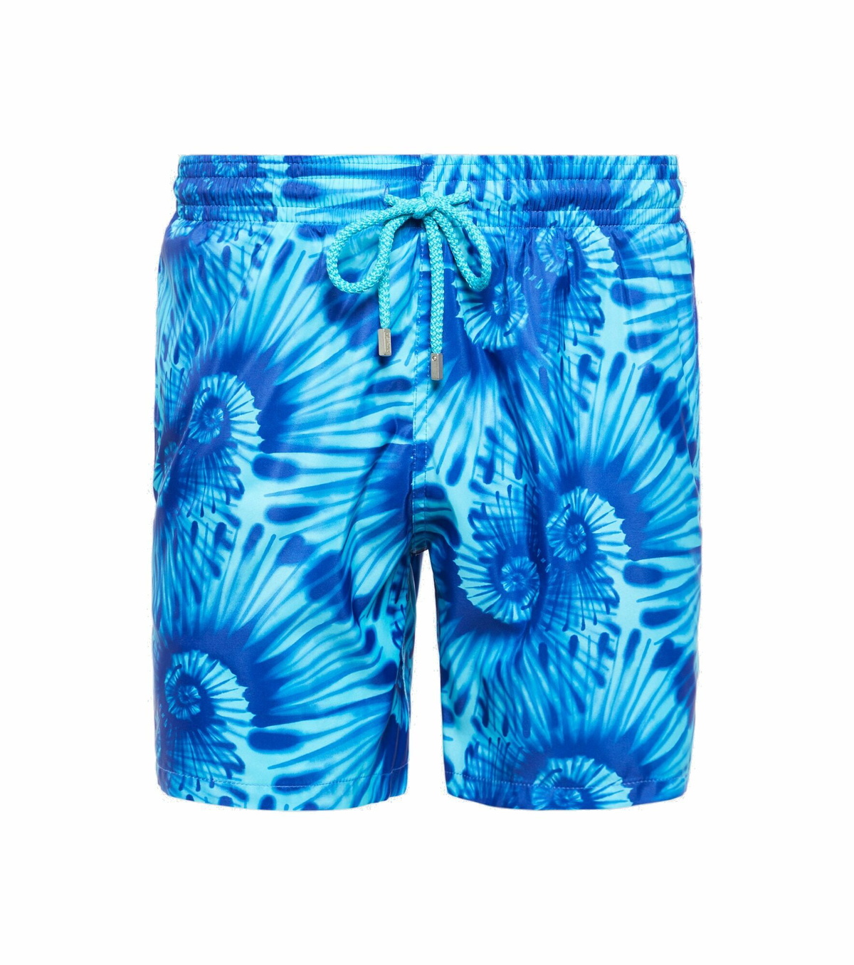 Vilebrequin - Mahina printed swim trunks Vilebrequin