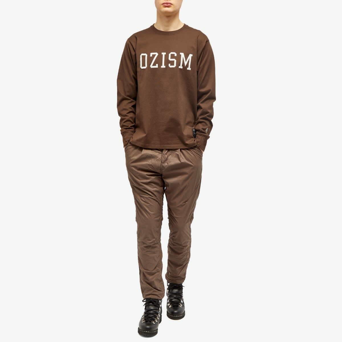 Undercover x Nonnative Osizm Monk T-shirt | Green | FARFETCH