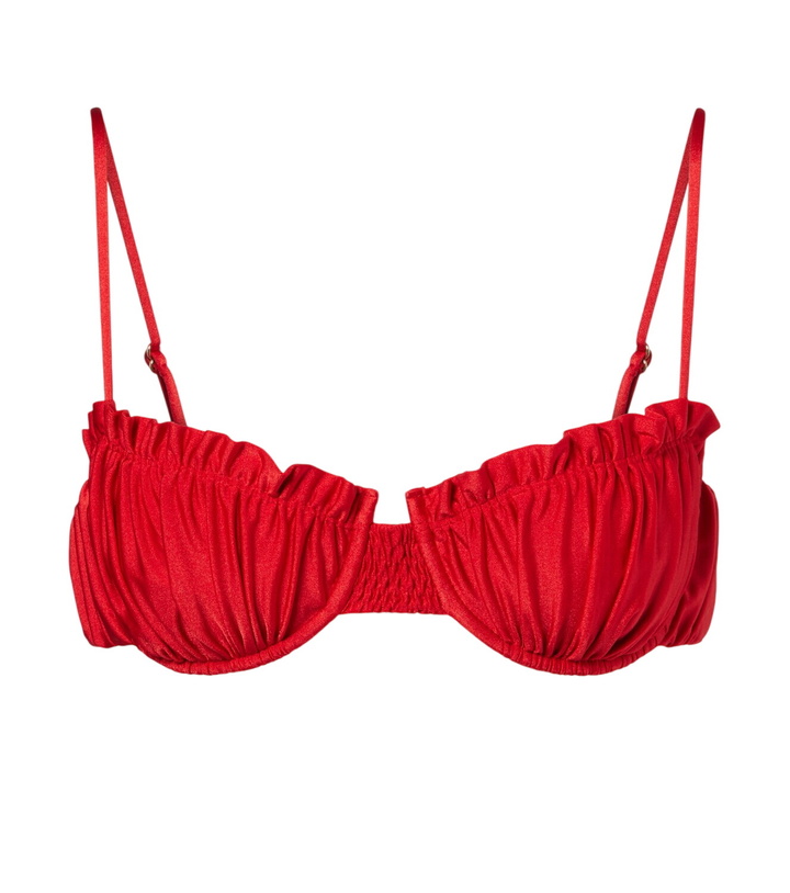 Photo: Faithfull Esterel bikini top