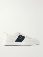 Christian Louboutin - Retero Leather Sneakers - White