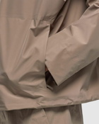 Arc´Teryx Veilance Centroid Jacket Beige - Mens - Windbreaker