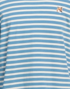 Maison Kitsuné Mens T-shirt in Light blue