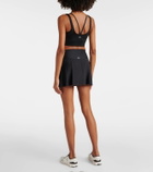 Alo Yoga Grand Slam pleated tennis skirt