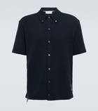 Thom Browne - Cotton-blend shirt