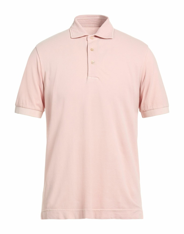 Photo: Circolo 1901 Mens Polo shirt Light in Pink