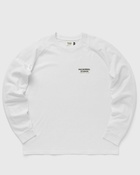 Pas Normal Studios Off Race Pns Long Sleeve Tee White - Mens - Longsleeves