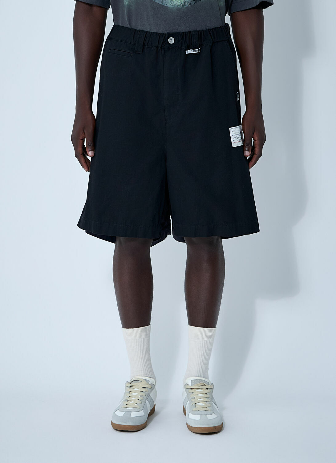 Maison Mihara Yasuhiro Cargo Shorts Maison MIHARA YASUHIRO