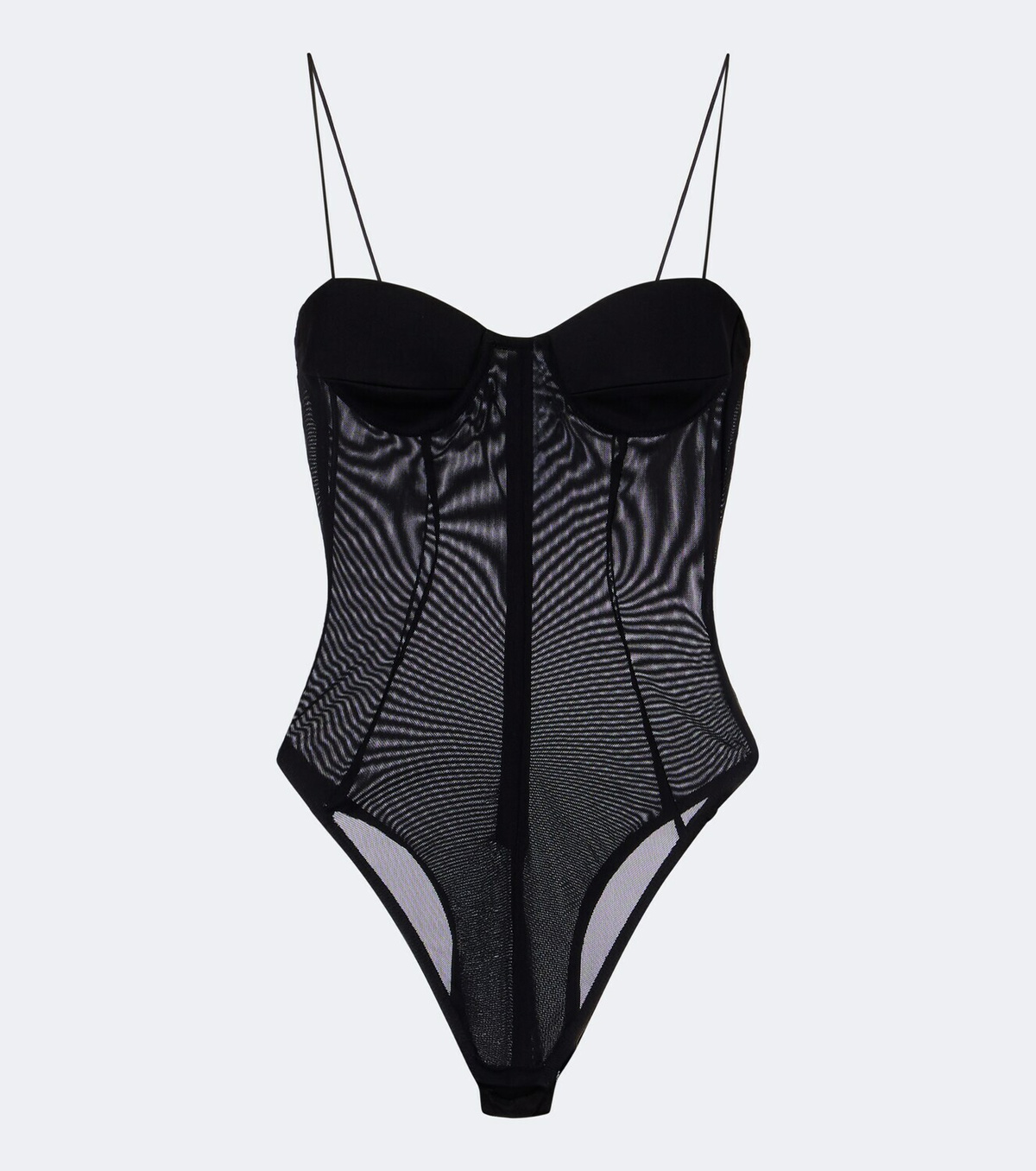 Alex Perry Sheer bodysuit