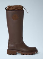 Moncler Kickstream Rain Boots