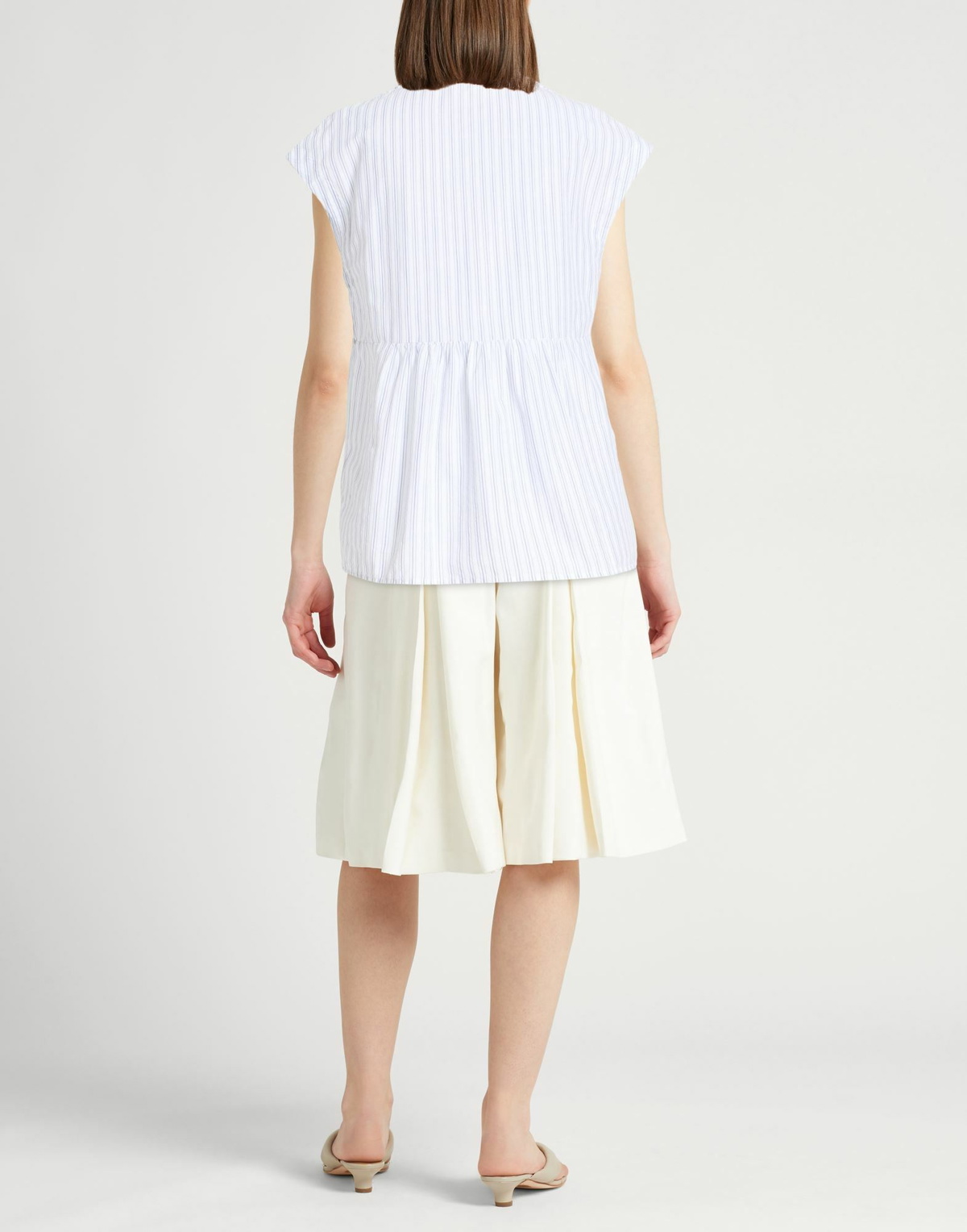 Peserico Womens Top in Navy