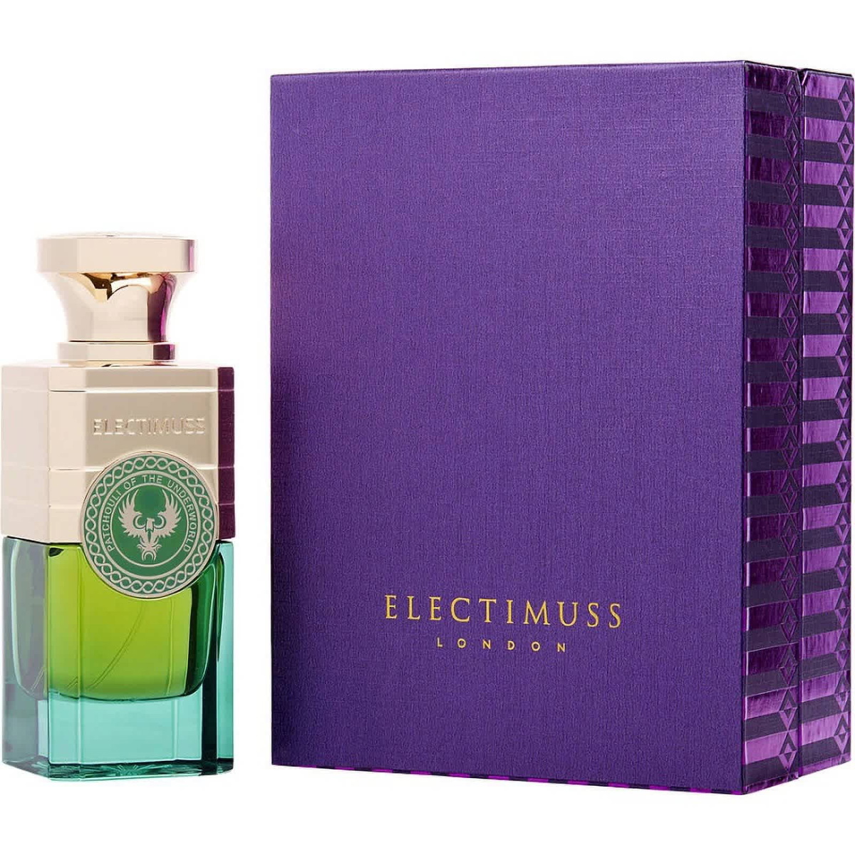 Electimuss Fragrances Unisex Patchouli of the Underworld Parfum 3.4 oz Fragrances 5060485382591
