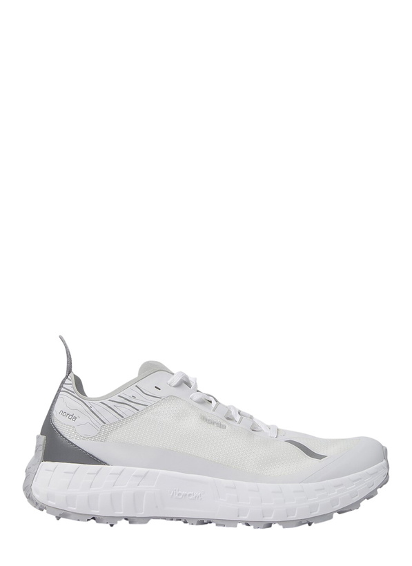 Photo: Norda The Norda 001 Sneakers