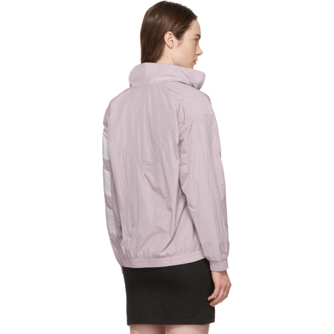 adidas Originals Purple Bossy 90s Track Jacket