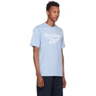 Reebok Classics Blue Vector T-Shirt