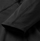 2XU - Pursuit Slim-Fit Thermal Hybrid Stretch-Jersey Jacket - Black