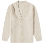 Acne Studios Men's Korval Cardigan in Clay Beige