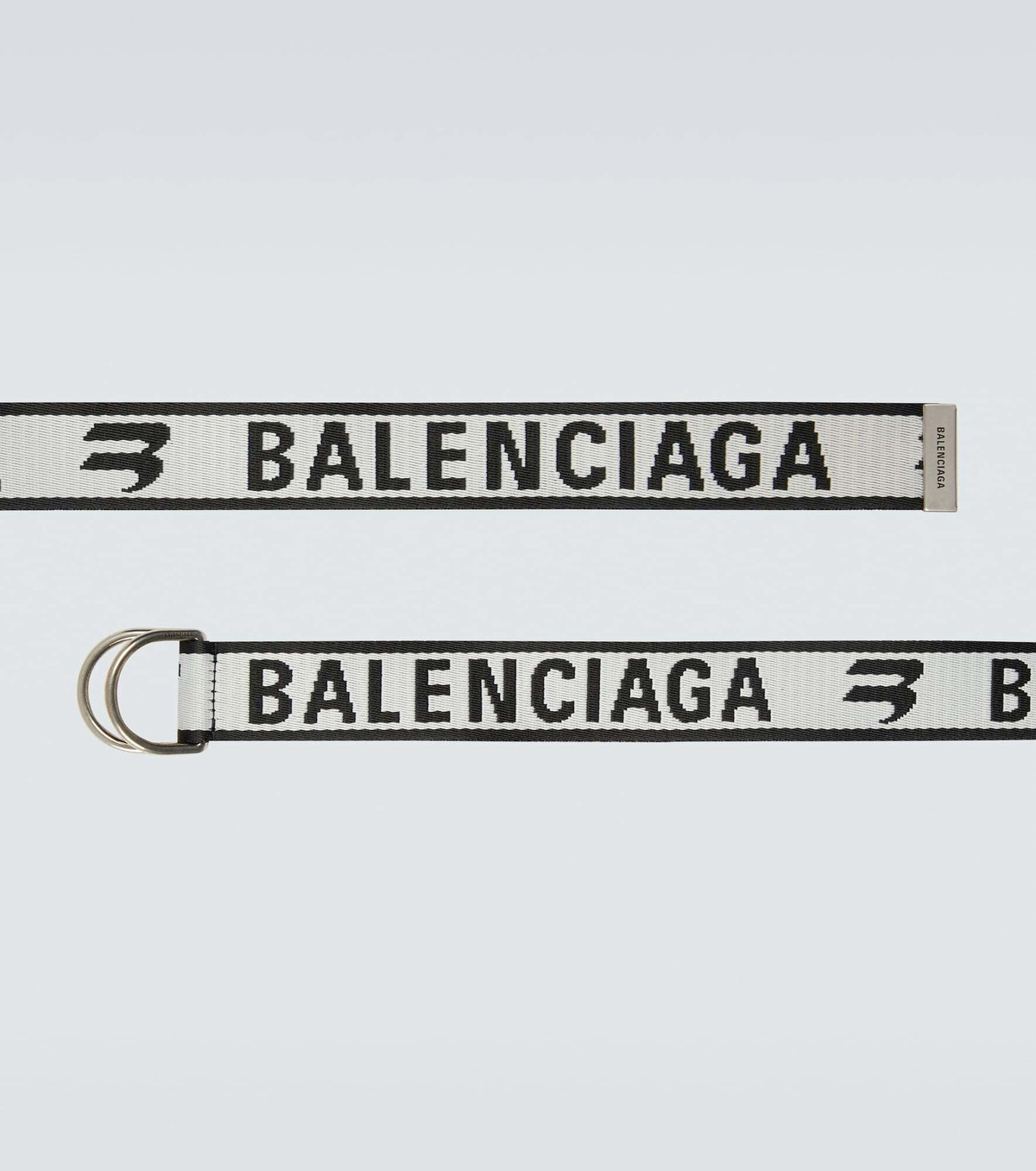 Balenciaga - Sporty B jacquard belt Balenciaga