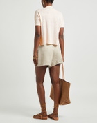 Crossley Womens Polo shirt Blush