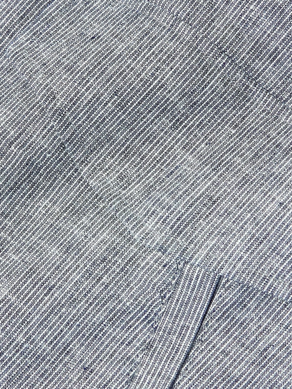 Richard James - Striped Linen and Cotton-Blend Blouson Jacket - Gray