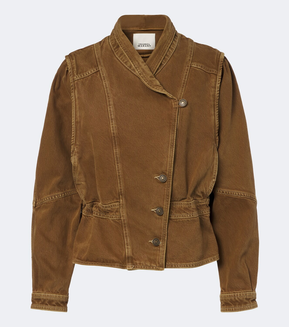 Isabel Marant Dolie denim jacket