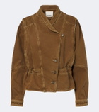Isabel Marant Dolie denim jacket