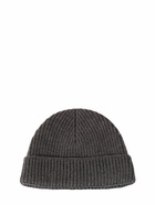 AMI PARIS Adc Wool Beanie