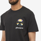 Pleasures Men's Spin T-Shirt in Black