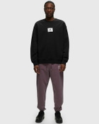 Jordan Essentials Fleece Crewneck Sweatshirt Black Sweatshirts
