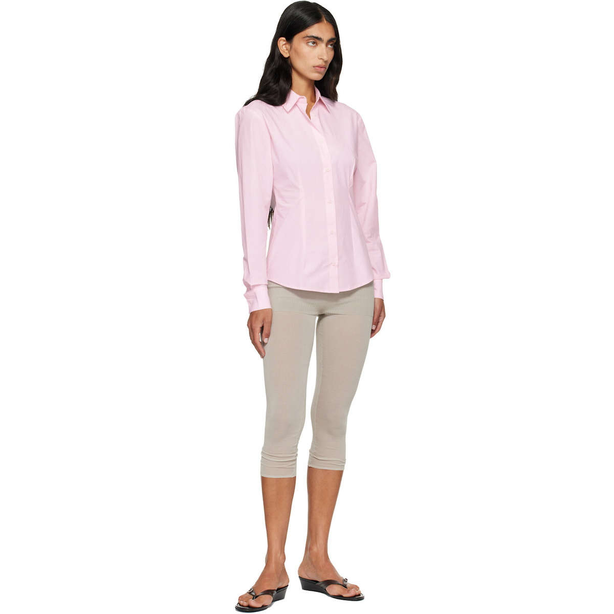 Paloma Wool Pink Bruna Shirt