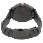 Citizen Attesa Quartz Moon Phase Black Dial Mens Watch BU0065-64E