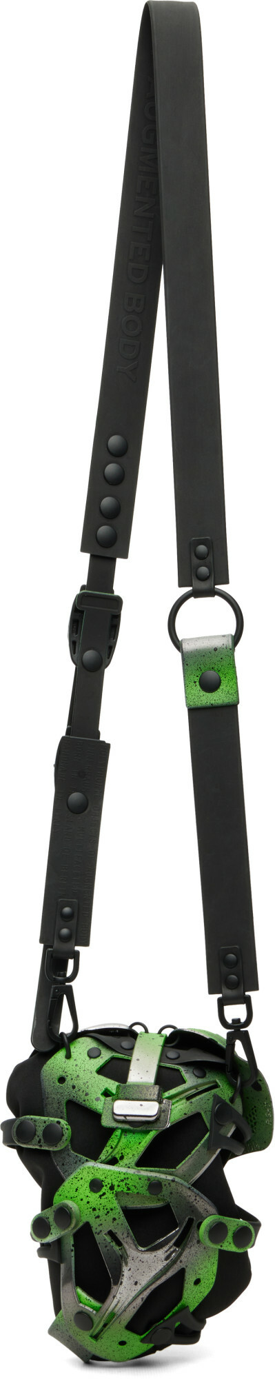 Innerraum Green Object I3I Funcase Shoulder Bag