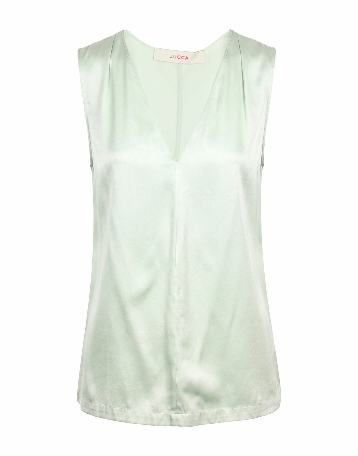 Jucca Womens Top Light in Green