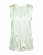 Jucca Womens Top Light in Green