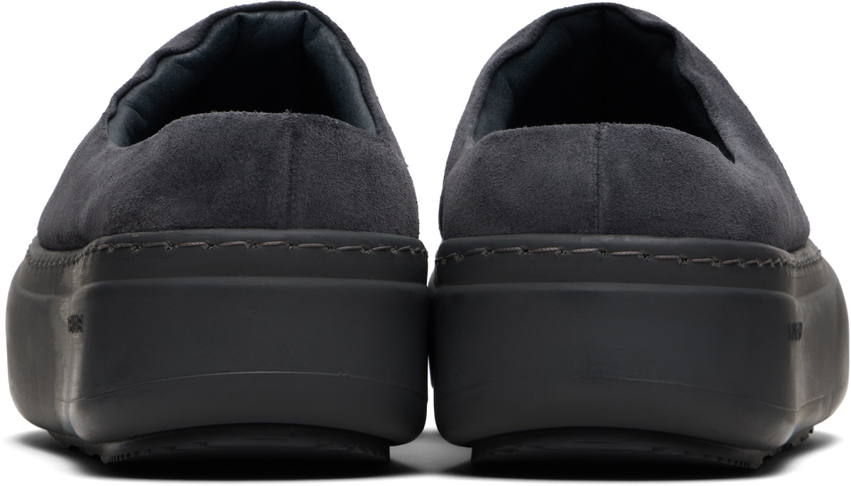 YUME YUME Gray Goofy Slide Loafers