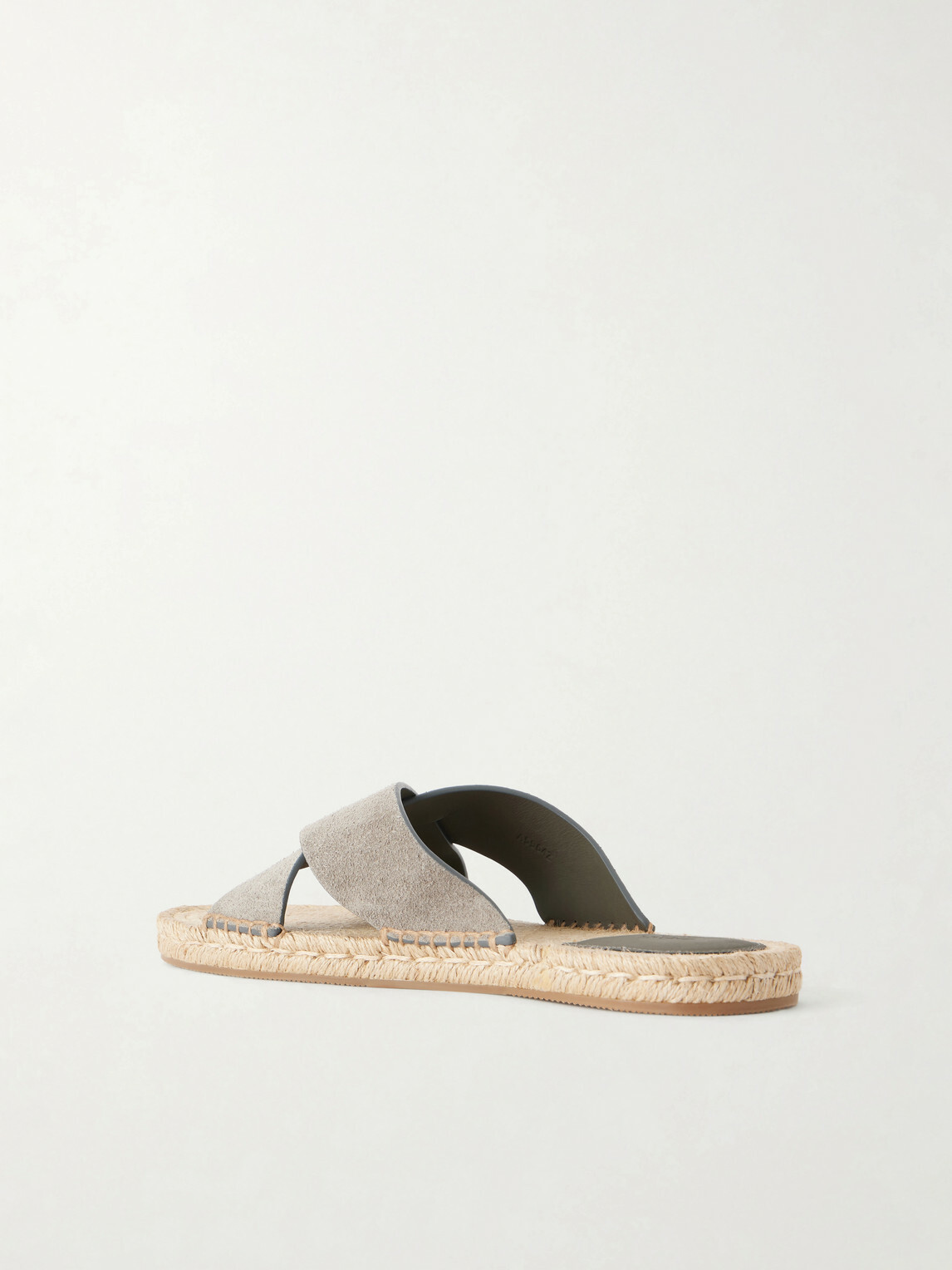 Zegna - Panarea Suede Sandals - Brown