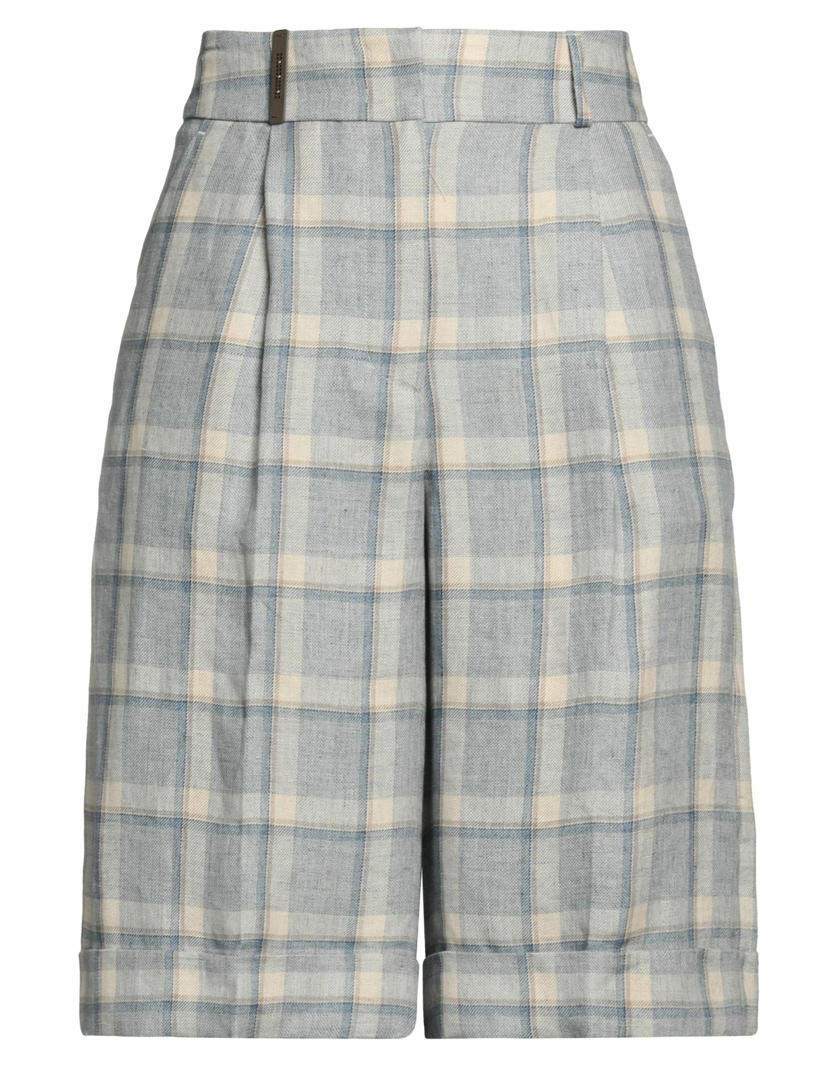 Peserico Womens Shorts & Bermuda Shorts Light in Blue