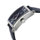 Gevril Avenue of Americas Intravedere Automatic Blue Dial Mens Watch 5072-1