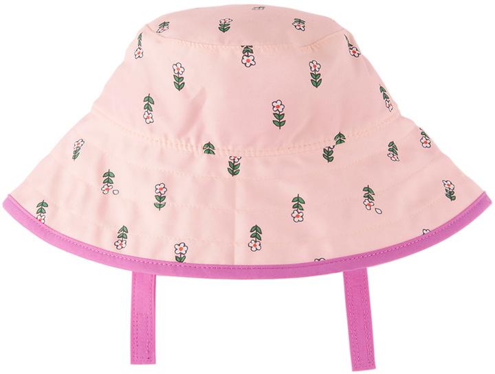 Photo: The North Face Kids Baby Pink Class V Hat