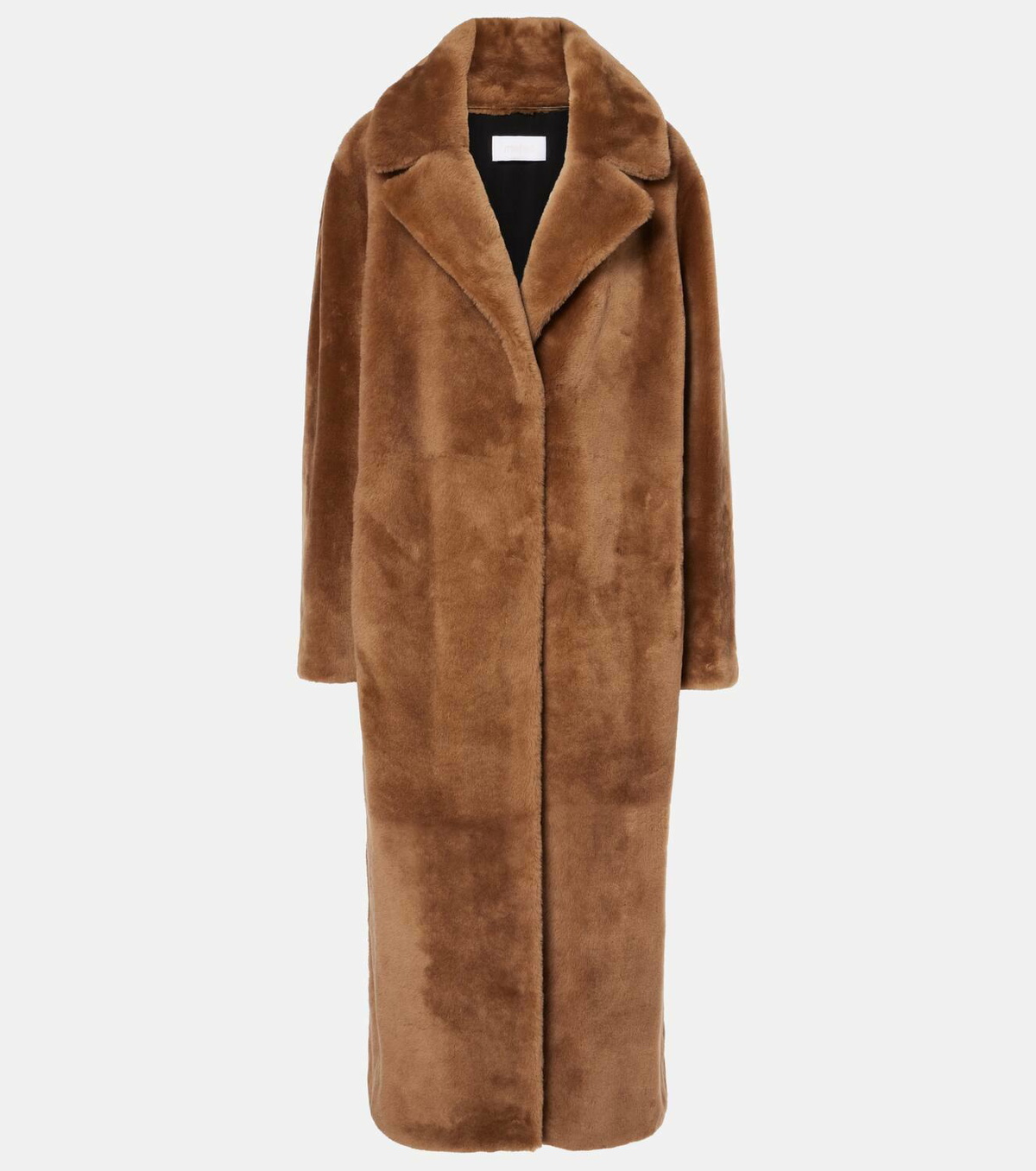 Yves Salomon Meteo shearling coat Yves Salomon