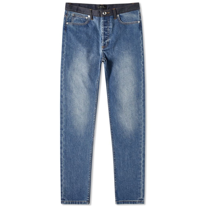 Photo: A.P.C. Petit New Standard Jean