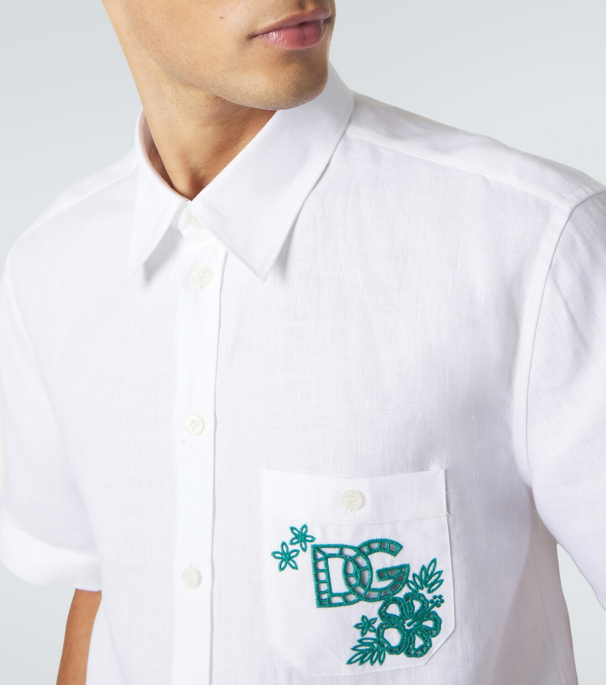 Dolce&Gabbana Linen shirt
