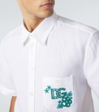 Dolce&Gabbana Linen shirt