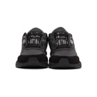 Diesel Black S-Serendipity LC Sneakers