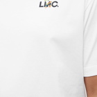 LMC Men's Frog T-Shirt in White