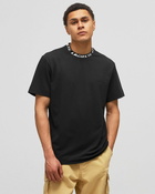 Lacoste Tee Shirt Black - Mens - Shortsleeves