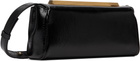 AMIRI Black 'MA' Clutch