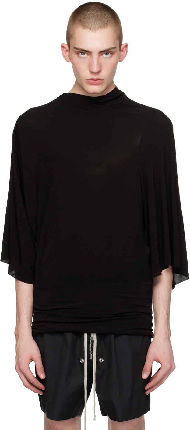 Rick Owens Black Cylinder T-Shirt Rick Owens